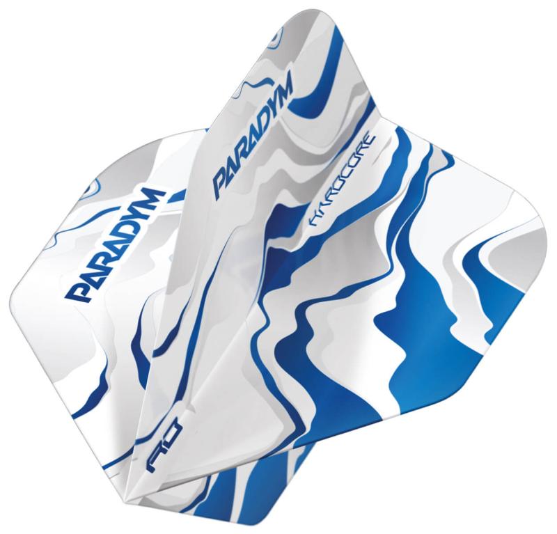 RedDragon Paradym Flight Blau Standard