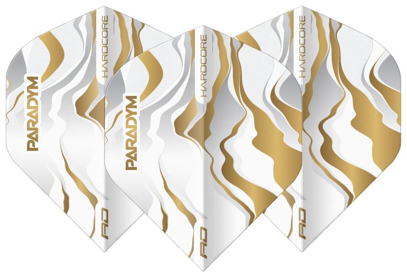 RedDragon Paradym Flight Gold No2