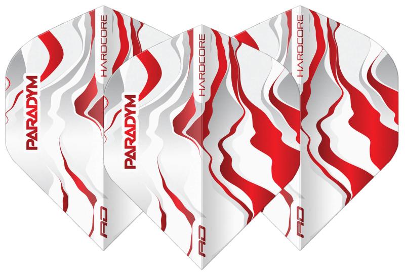 RedDragon Paradym Flight Rot Standard