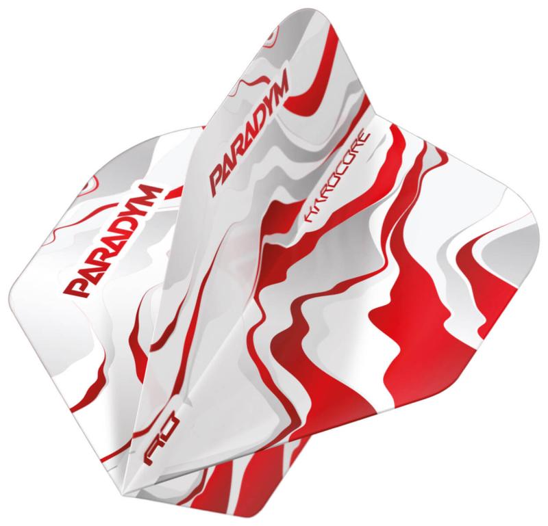 RedDragon Paradym Flight Rot Standard