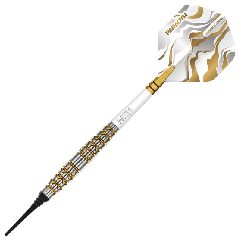 RedDragon Paradym Gold Torpedo Softdart 20 g