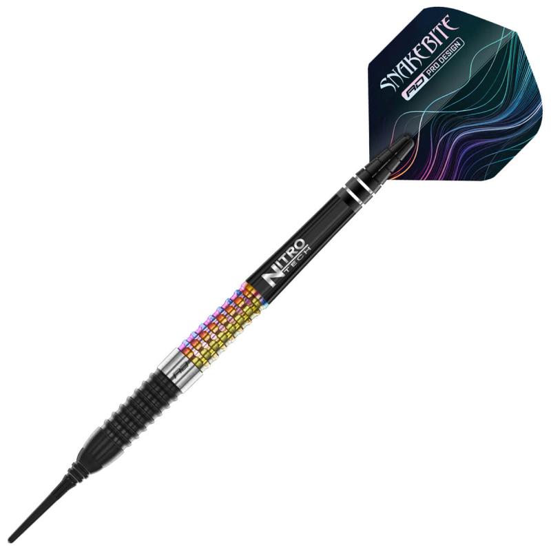 RedDragon Peter Wright Corra Softdart 20g RedDragon Peter Wright Corra Softdart 20g