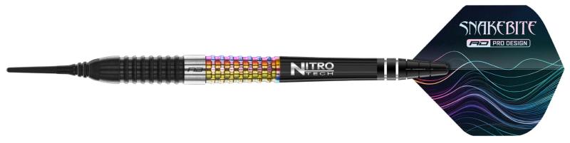 RedDragon Peter Wright Corra Softdart 20g RedDragon Peter Wright Corra Softdart 20g