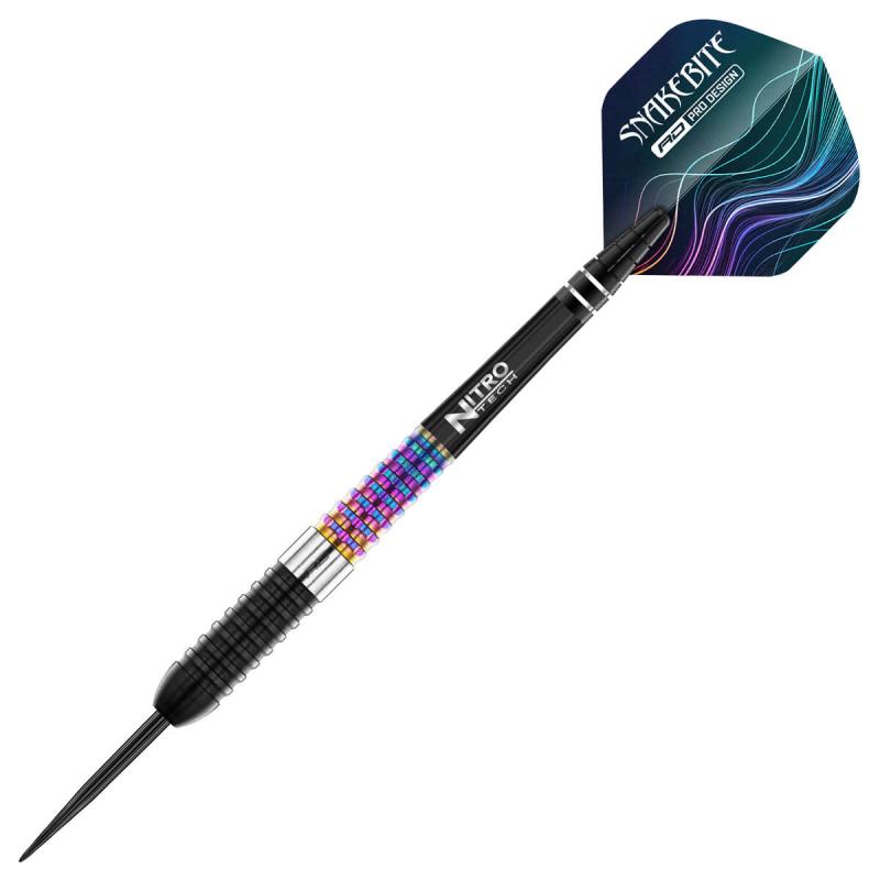 RedDragon Peter Wright Corra Steeldart 22-23-24g RedDragon Peter Wright Corra Steeldart 22-23-24g
