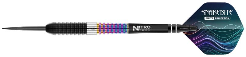 RedDragon Peter Wright Corra Steeldart 22-23-24g RedDragon Peter Wright Corra Steeldart 22-23-24g