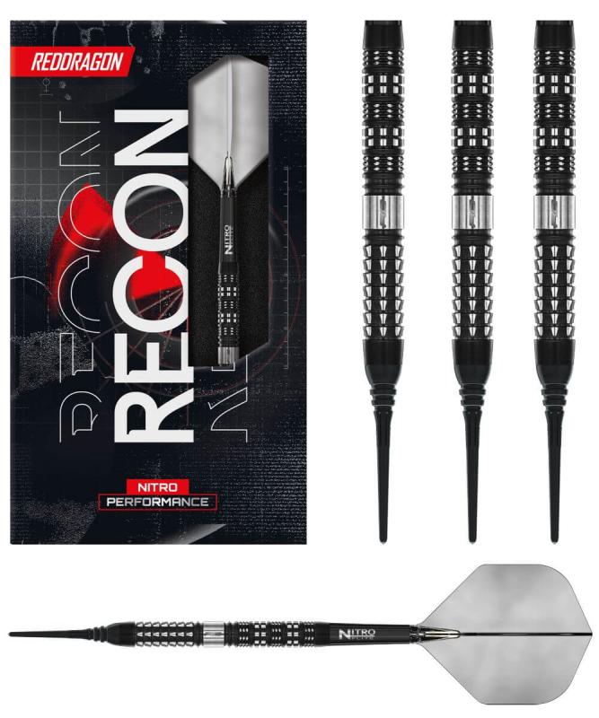 RedDragon Recon Parallel Softdart 20 g