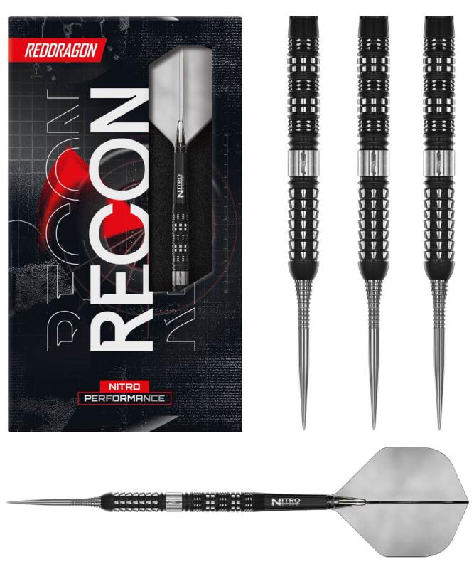 RedDragon Recon Parallel Steeldart 22-24g