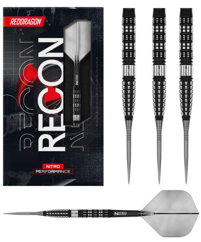 RedDragon Recon Tapered Steeldart 21-23 g