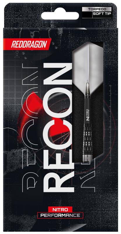 RedDragon Recon Torpedo Softdart 20 g