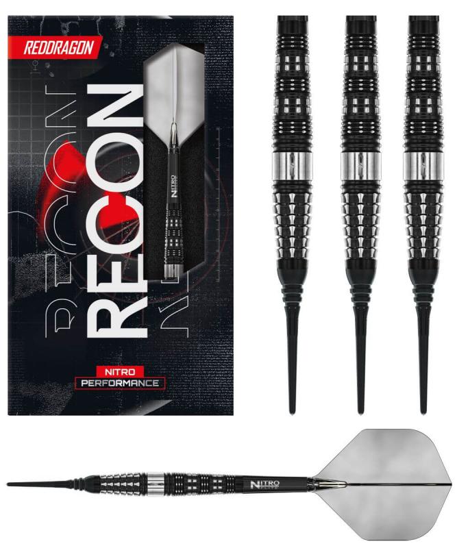 RedDragon Recon Torpedo Softdart 20 g