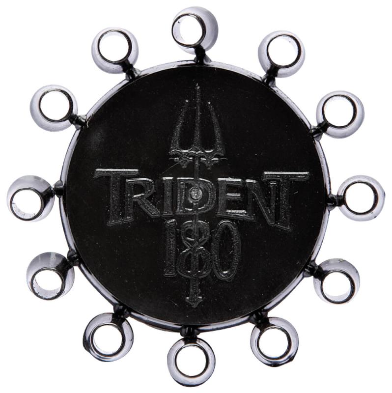 RedDragon Trident Schwarz