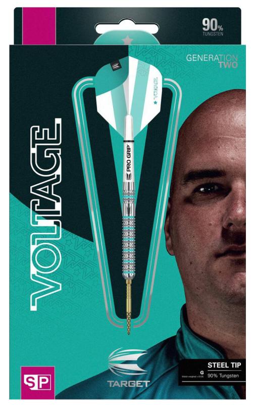 Target Rob Cross Gen 2 SP Steeldart 21-23-25g Target Rob Cross Gen 2 SP Steeldart 21-23-25g