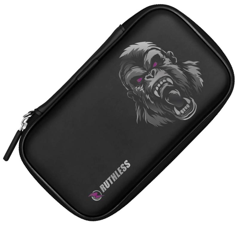 Ruthless Darts EVA Dart Case Tasche - Gorilla Ruthless Darts EVA Dart Case Tasche - Gorilla