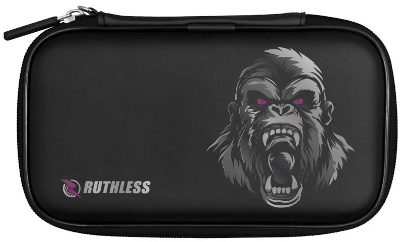 Ruthless Darts EVA Dart Case Tasche - Gorilla Ruthless Darts EVA Dart Case Tasche - Gorilla