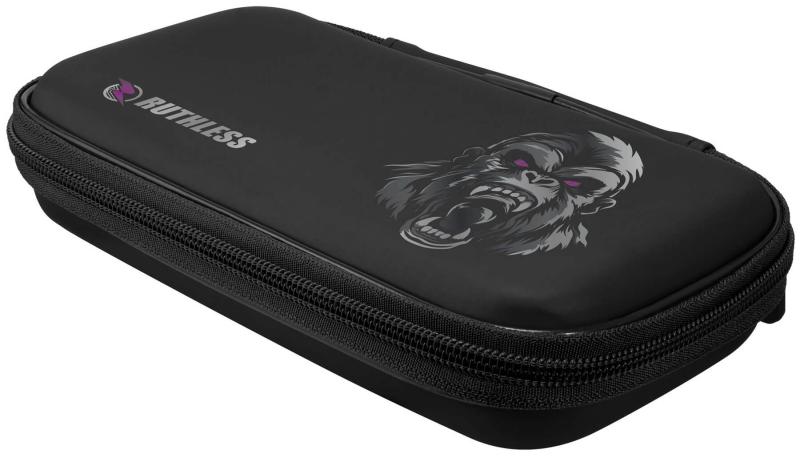 Ruthless Darts EVA Dart Case Tasche - Gorilla Ruthless Darts EVA Dart Case Tasche - Gorilla