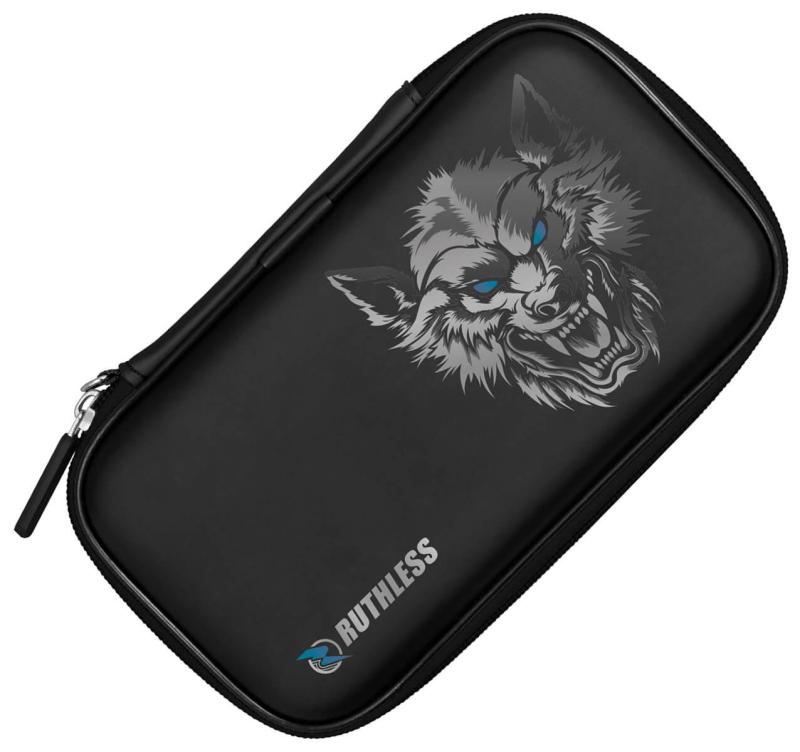 Ruthless Darts EVA Dart Case Tasche - Wolf Ruthless Darts EVA Dart Case Tasche - Wolf