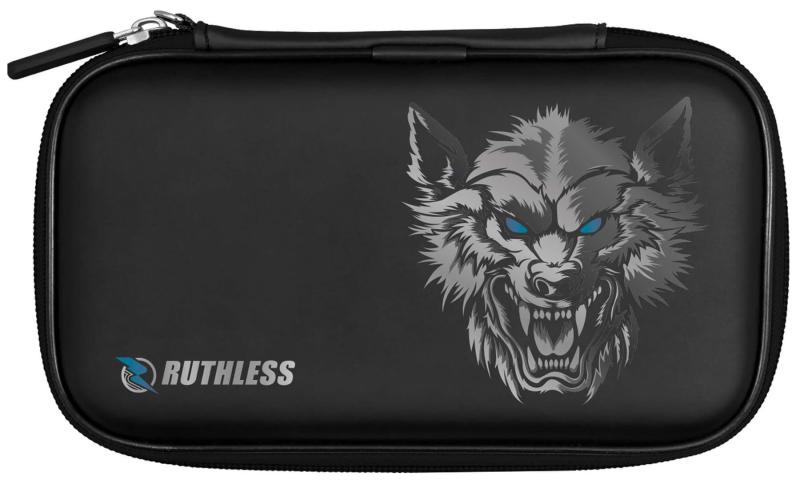 Ruthless Darts EVA Dart Case Tasche - Wolf Ruthless Darts EVA Dart Case Tasche - Wolf