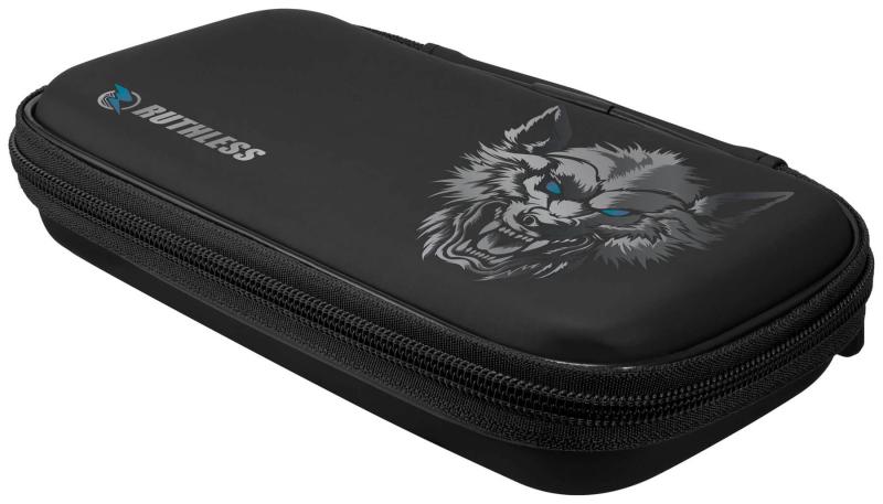 Ruthless Darts EVA Dart Case Tasche - Wolf Ruthless Darts EVA Dart Case Tasche - Wolf