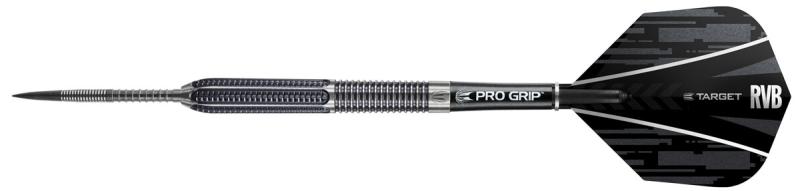 Target RVB 95 Gen 1 Steeldart 21-23-25g Target RVB 95 Gen 1 Steeldart 21-23-25g