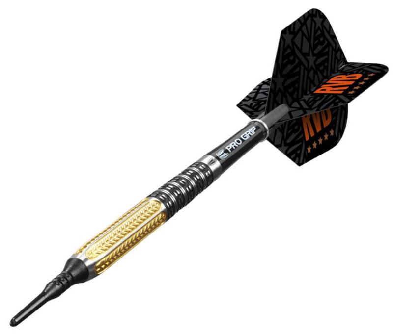 Target RVB Barneveld Gen 2 95% Softdart 17-19g Target RVB Barneveld Gen 2 95% Softdart 17-19g