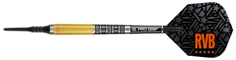 Target RVB Barneveld Gen 2 95% Softdart 17-19g Target RVB Barneveld Gen 2 95% Softdart 17-19g