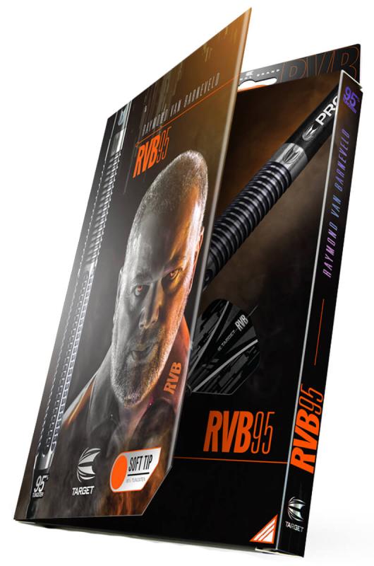 Target RVB 95 Gen 1 Softdart 17-19g Target RVB 95 Gen 1 Softdart 17-19g