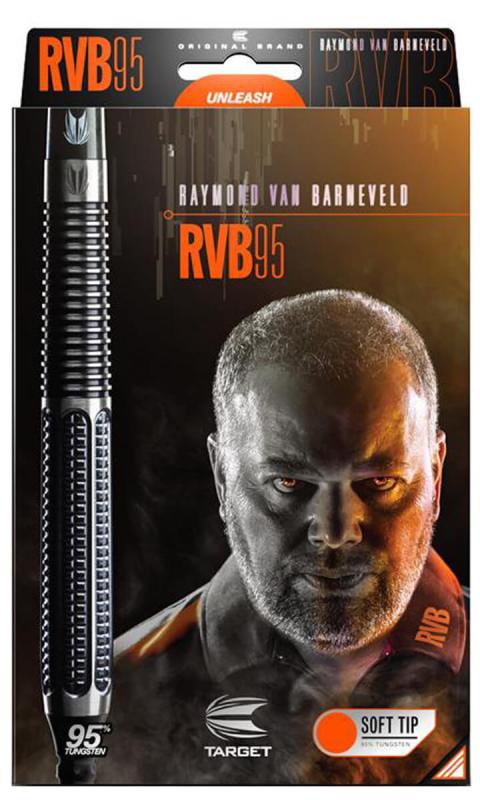 Target RVB 95 Gen 1 Softdart 17-19g Target RVB 95 Gen 1 Softdart 17-19g