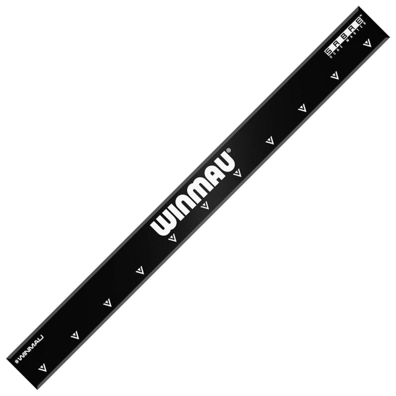 Winmau Sabre Oche Masters Abwurflinie