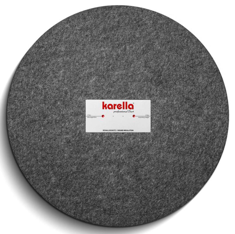 Karella Schallschutz für Steeldartboards Karella Schallschutz für Steeldartboards