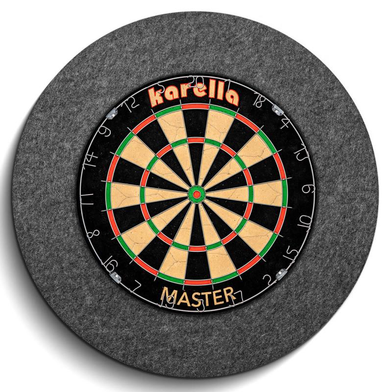 Karella Schallschutz für Steeldartboards Karella Schallschutz für Steeldartboards