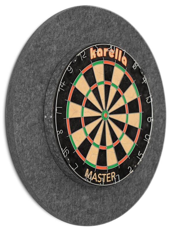 Karella Schallschutz für Steeldartboards