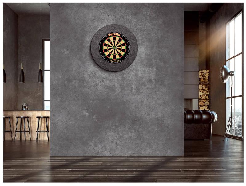 Karella Schallschutz für Steeldartboards Karella Schallschutz für Steeldartboards