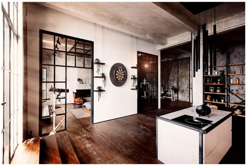 Karella Schallschutz für Steeldartboards Karella Schallschutz für Steeldartboards
