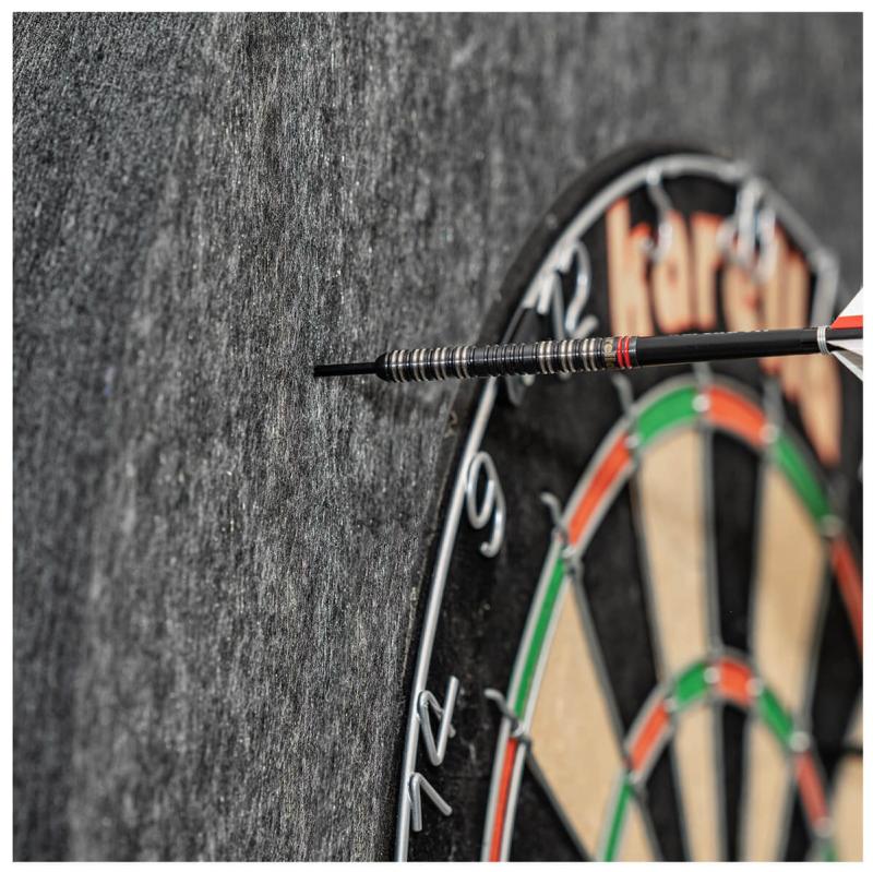 Karella Schallschutz für Steeldartboards Karella Schallschutz für Steeldartboards