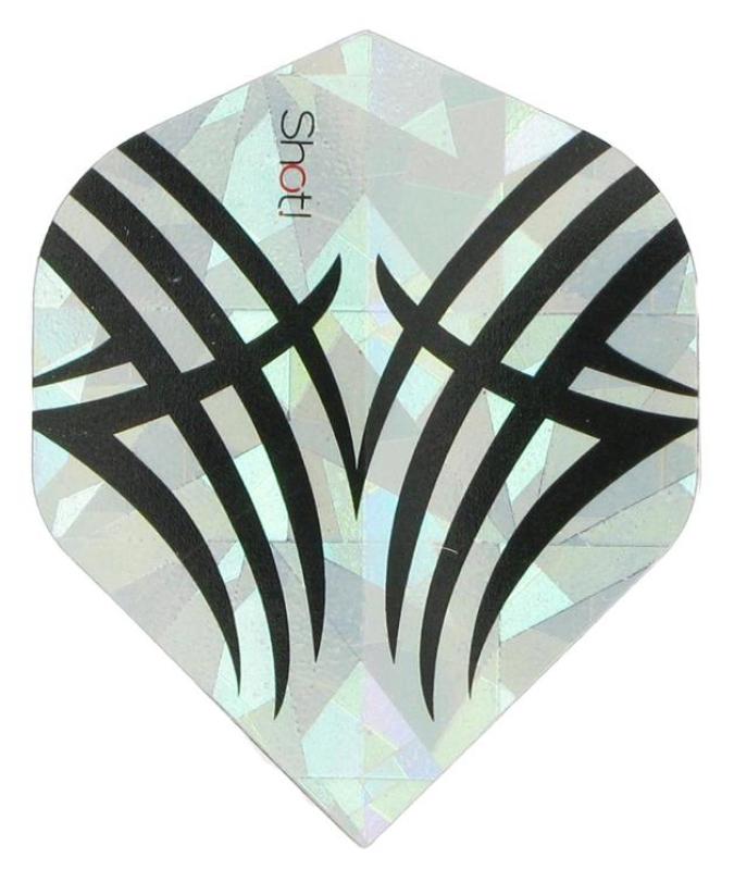 Metallic Flight mit Tribal