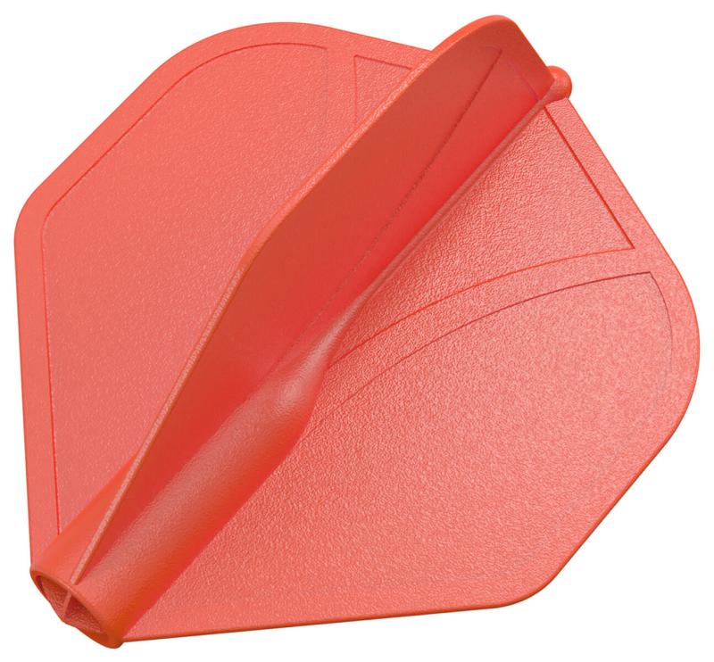 Shot Airfoil Molded Flight No.2 Rot
