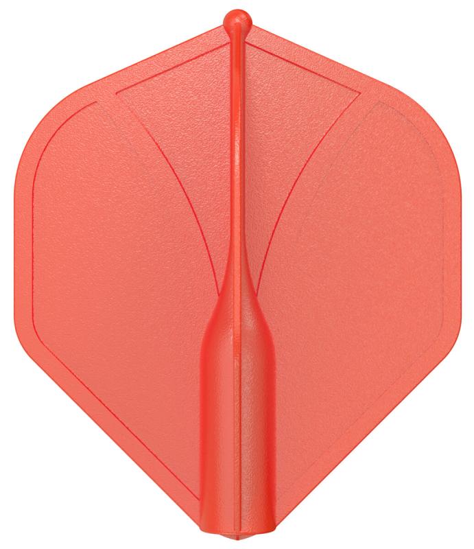 Shot Airfoil Molded Flight No.2 Rot