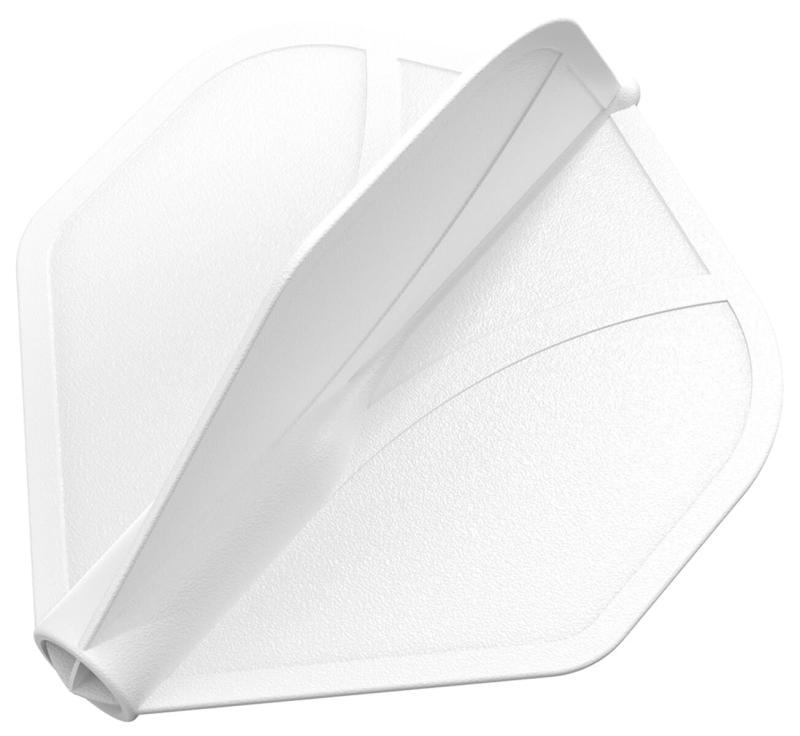 Shot Airfoil Molded Flight No.2 Weiß Shot Airfoil Molded Flight No.2 Weiß