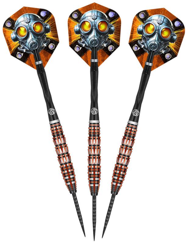 Shot Badlands Rustin 90% Steeldart 23-24-25 g