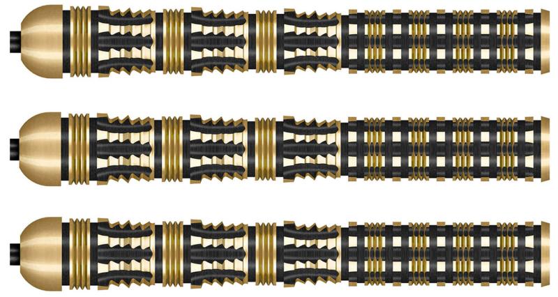 Shot Badlands The Sheriff 90% Steeldart 23-24-25 g