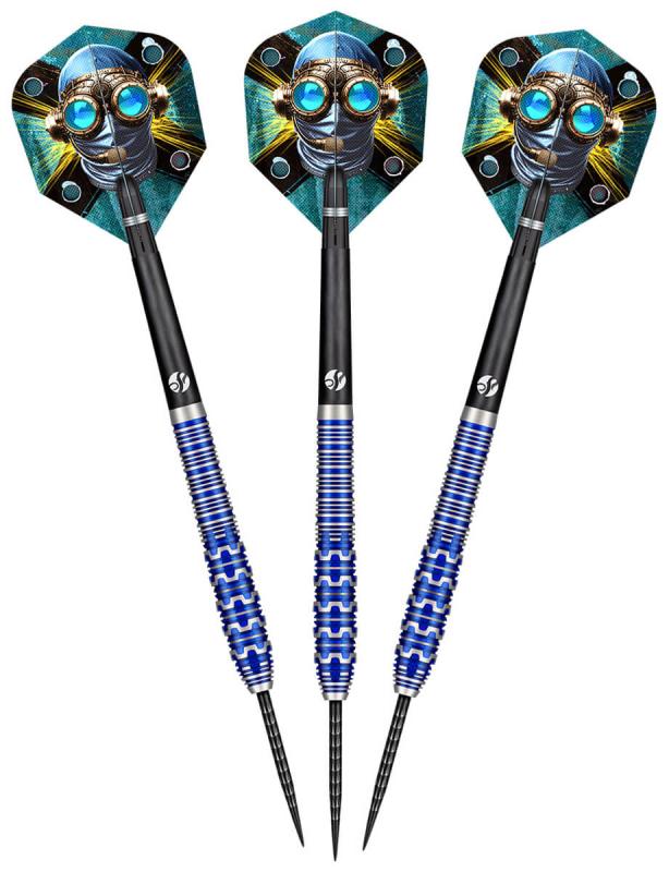 Shot Badlands Tova 90% Steeldart 23-24-25-26 g