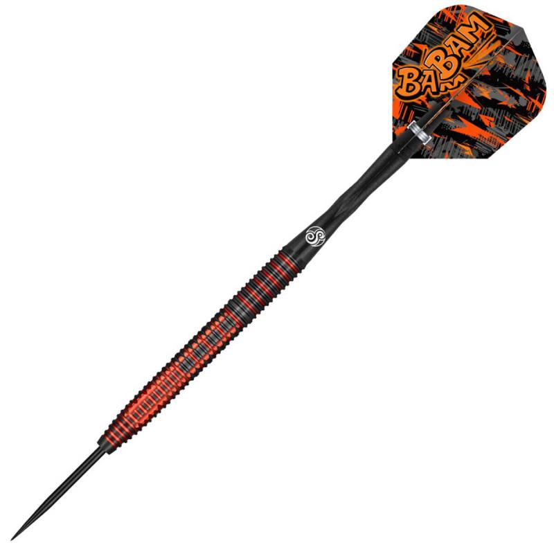 Shot Bradley Brooks 90% Steeldart 23-25g Shot Bradley Brooks 90% Steeldart 23-25g