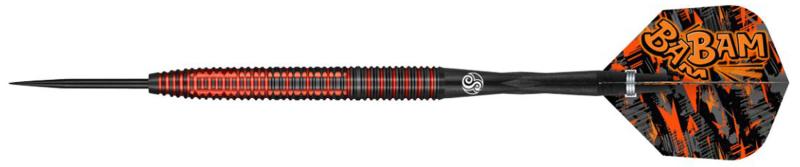 Shot Bradley Brooks 90% Steeldart 23-25g Shot Bradley Brooks 90% Steeldart 23-25g