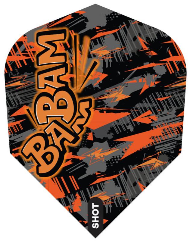 Shot Bradley Brooks 90% Steeldart 23-25g Shot Bradley Brooks 90% Steeldart 23-25g