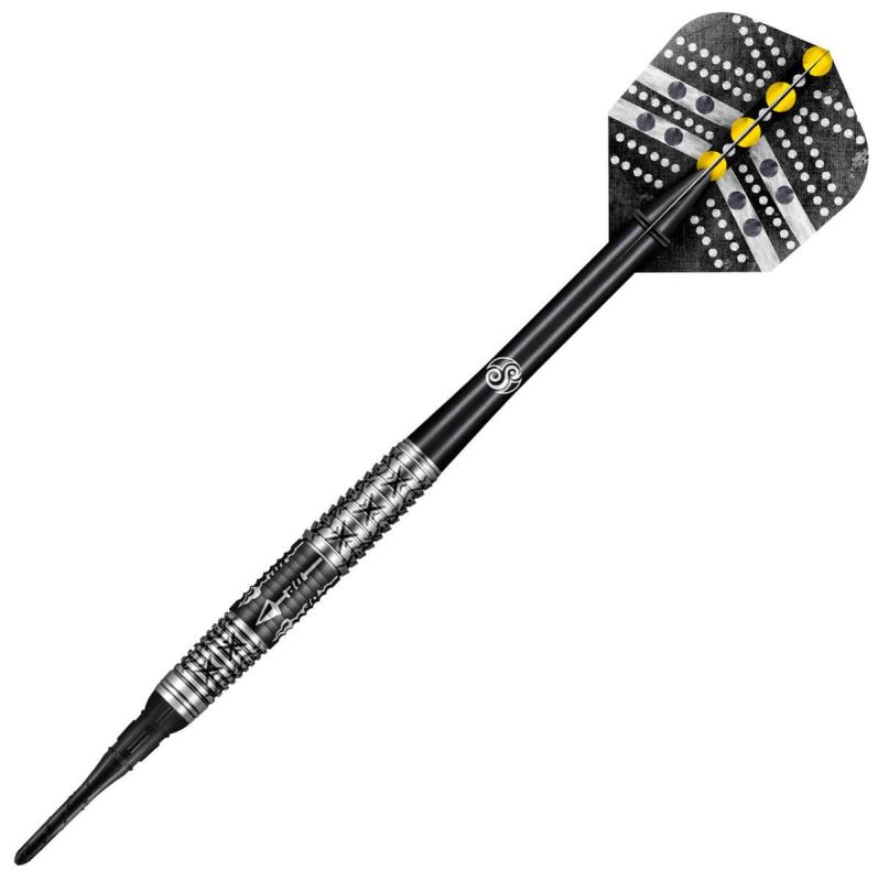 Shot Devon Petersen Wisdom 80% Softdart 18g Shot Devon Petersen Wisdom 80% Softdart 18g