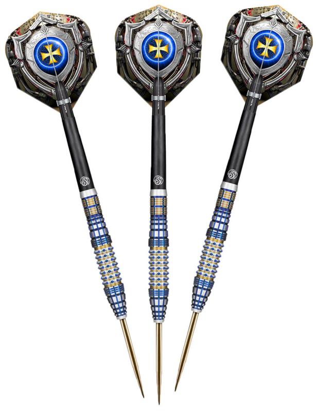 Shot Future Knights Darksta 90% Steeldart 23-24-25g Shot Future Knights Darksta 90% Steeldart 23-24-25g