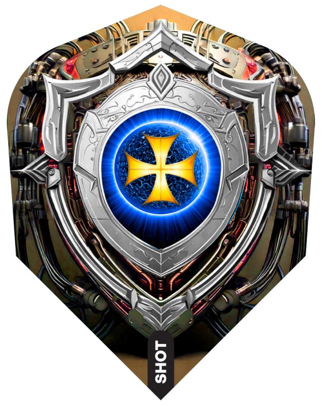 Shot Future Knights Darkstar No6 Flight Shot Future Knights Darkstar No6 Flight