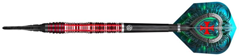 Shot Future Knights Dreadheart 90% Softdart 20 g Shot Future Knights Dreadheart 90% Softdart 20 g
