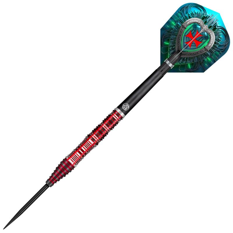 Shot Future Knights Dreadheart 90% Steeldart 23-24-25g Shot Future Knights Dreadheart 90% Steeldart 23-24-25g