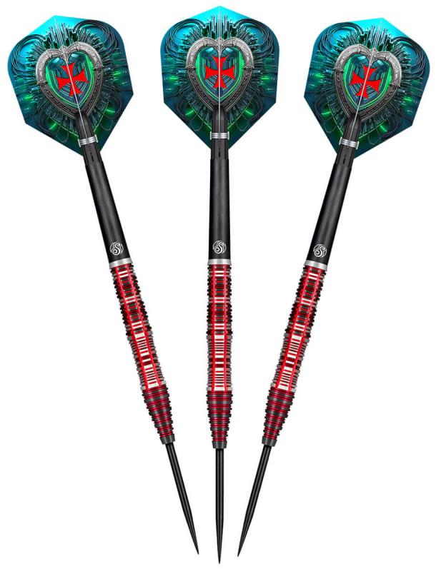 Shot Future Knights Dreadheart 90% Steeldart 23-24-25g Shot Future Knights Dreadheart 90% Steeldart 23-24-25g